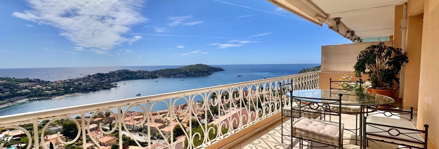 Appartement 2 Pièces 71 m² à vendre à Villefranche-sur-Mer (06230)