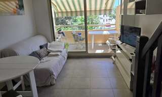 Appartement 3 Pièces 39 m² à vendre à Le Lavandou (83980)