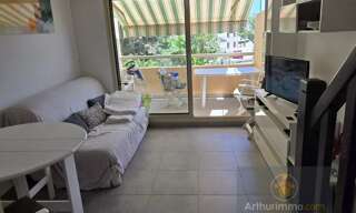 Appartement 3 Pièces 39 m² à vendre à Le Lavandou (83980)