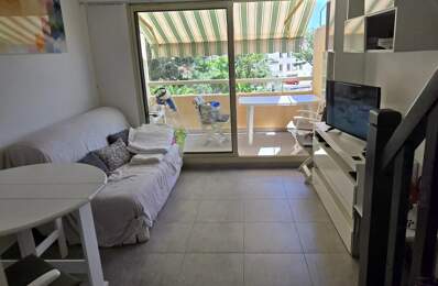 T3 EN DUPLEX AVEC 2 TERRASSES — photo du bien