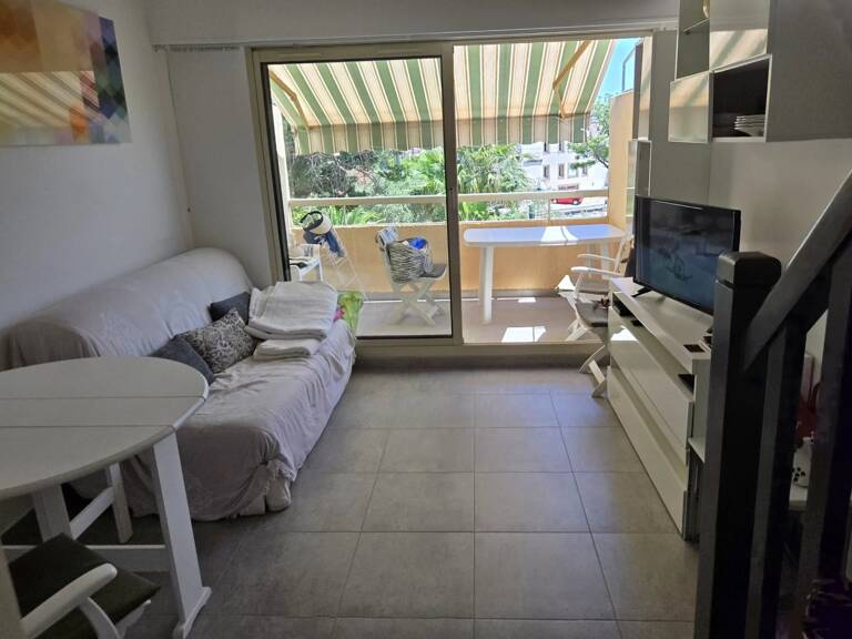 T3 EN DUPLEX AVEC 2 TERRASSES — photo 1