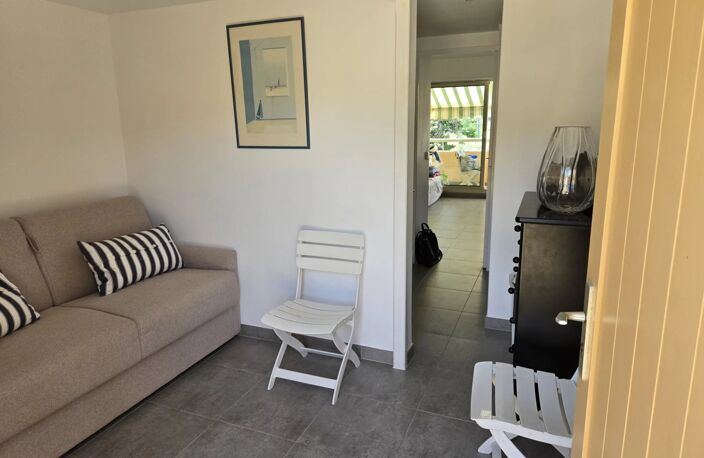 T3 EN DUPLEX AVEC 2 TERRASSES — photo 4