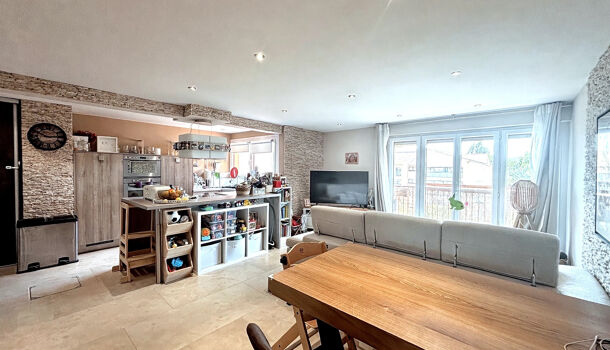 Appartement 4 pièces  à vendre Fréjus 83600