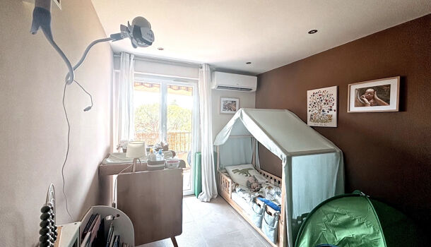 Appartement 4 pièces  à vendre Fréjus 83600