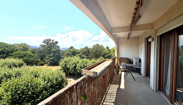 Appartement 4 pièces  à vendre Fréjus 83600