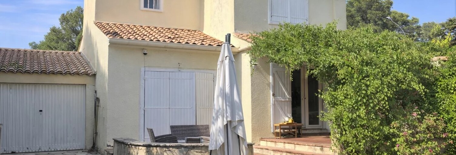 Maison 4 Pièces 105 m² à vendre à Le Cannet-des-Maures (83340)