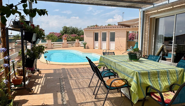 Villa / Maison 5 pièces  à vendre Claira 66530