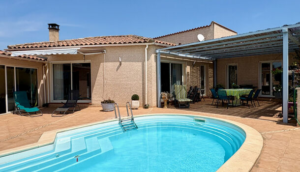 Villa / Maison 5 pièces  à vendre Claira 66530