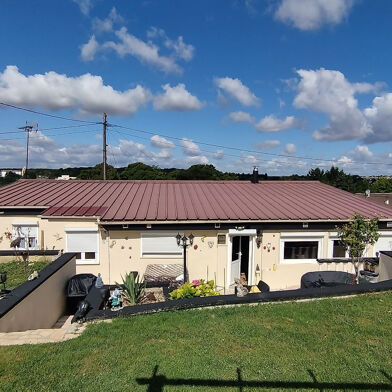 Maison 4 pièces 244000 €