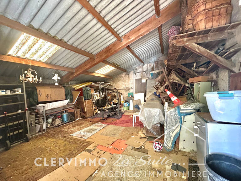 BÂTI DE 43M2 À RÉNOVER LA TREILLE — photo 1