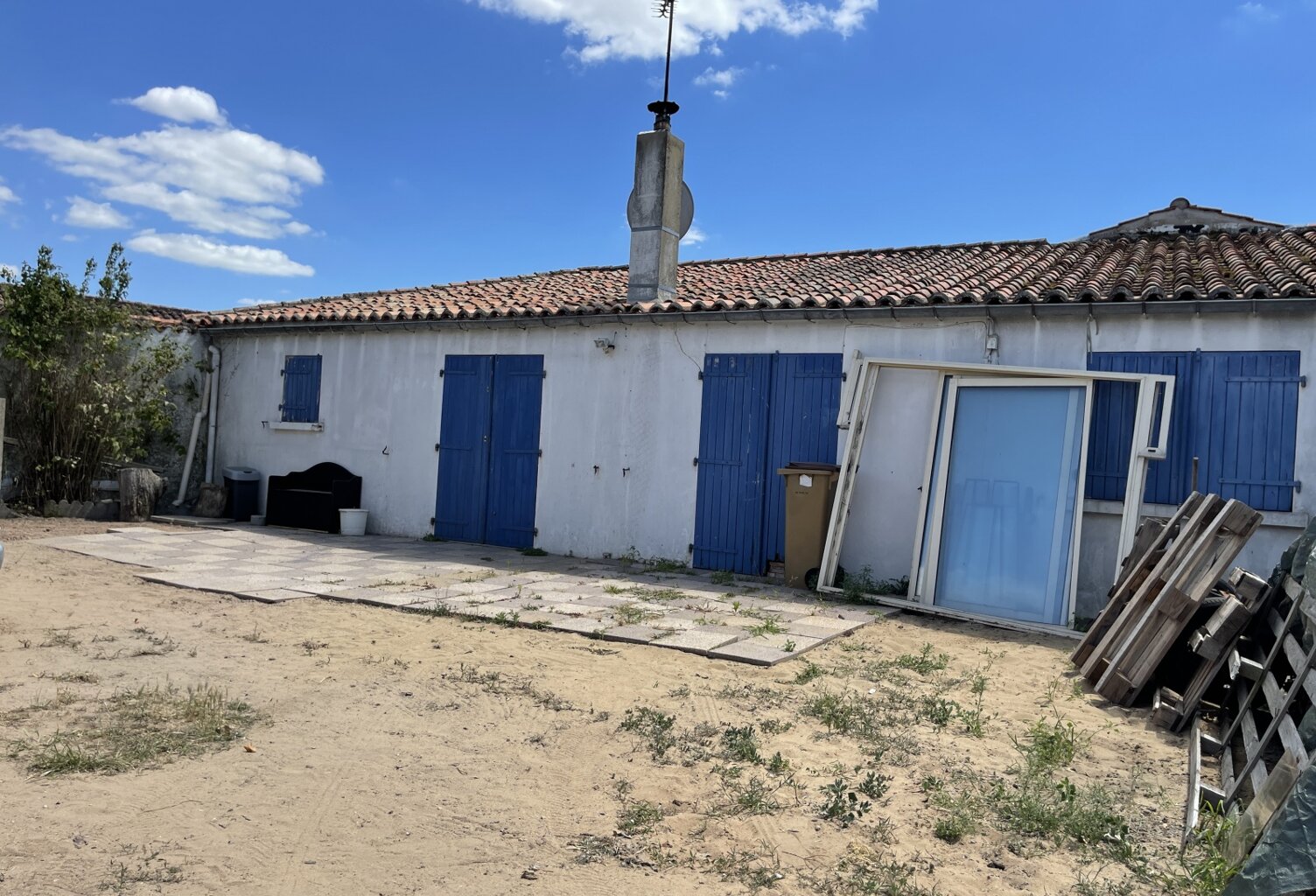 les conches - Maison à rénover — photo 1