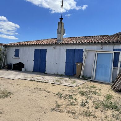 Maison 3 pièces 159000 €