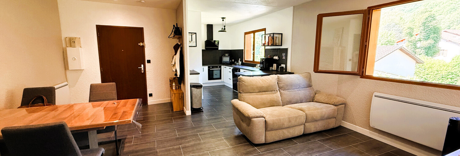 Appartement 4 Pièces 70 m² à vendre à Chapareillan (38530)