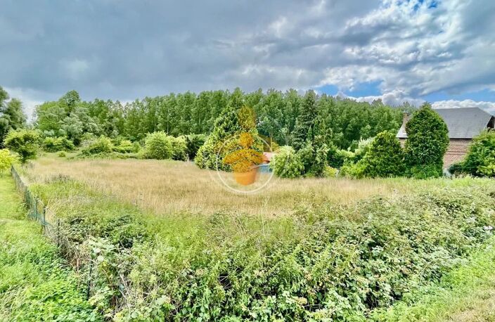 Vente terrain  2000 m² Beautor (02800) — photo 3