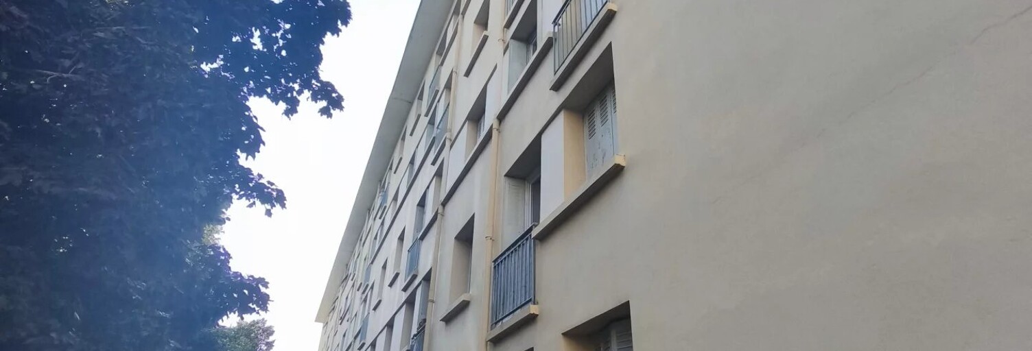 Appartement 3 Pièces 57 m² à vendre à Bourg-lès-Valence (26500)