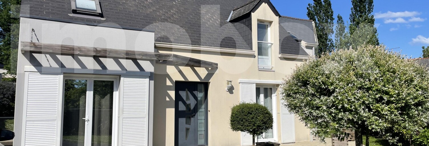 Maison 6 Pièces 182 m² à vendre à Ancenis-Saint-Géréon (44150)