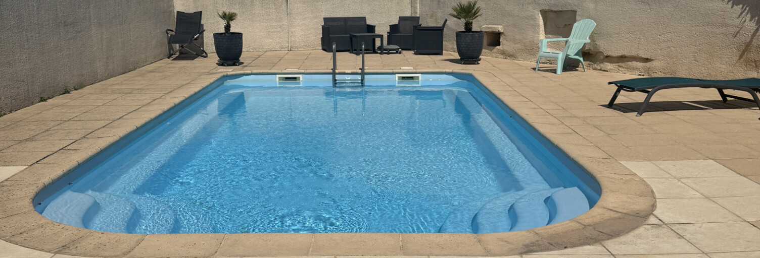 Appartement 2 Pièces 51 m² à vendre à Codognan (30920)