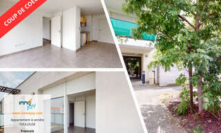 Appartement 2 Pièces 37 m² à vendre à Toulouse (31200)