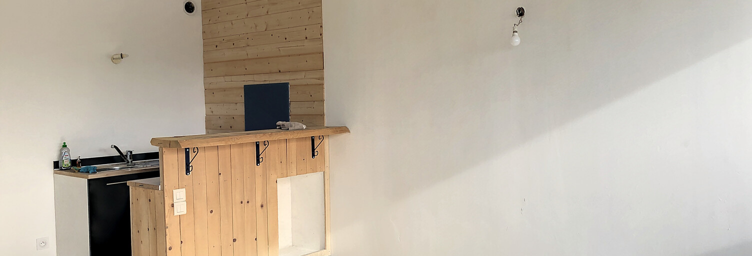 Appartement 1 Pièce 28 m² à louer à Saint-Martin-de-Crau (13310)