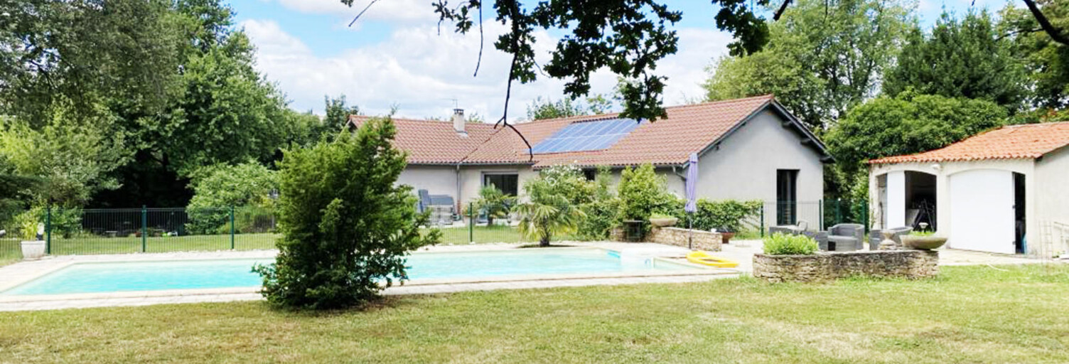 Maison 8 Pièces 200 m² à vendre à Chaponost (69630)