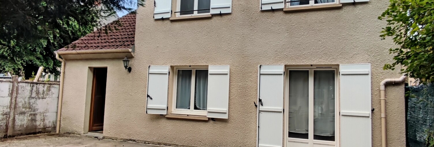 Maison 5 Pièces 105 m² à vendre à Clichy-sous-Bois (93390)