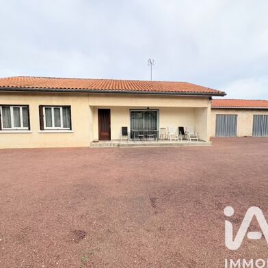 Maison 4 pièces 298000 €
