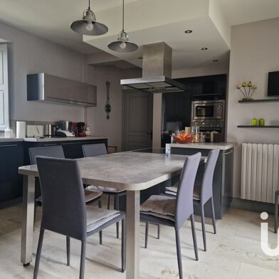 Maison 7 pièces 323000 €