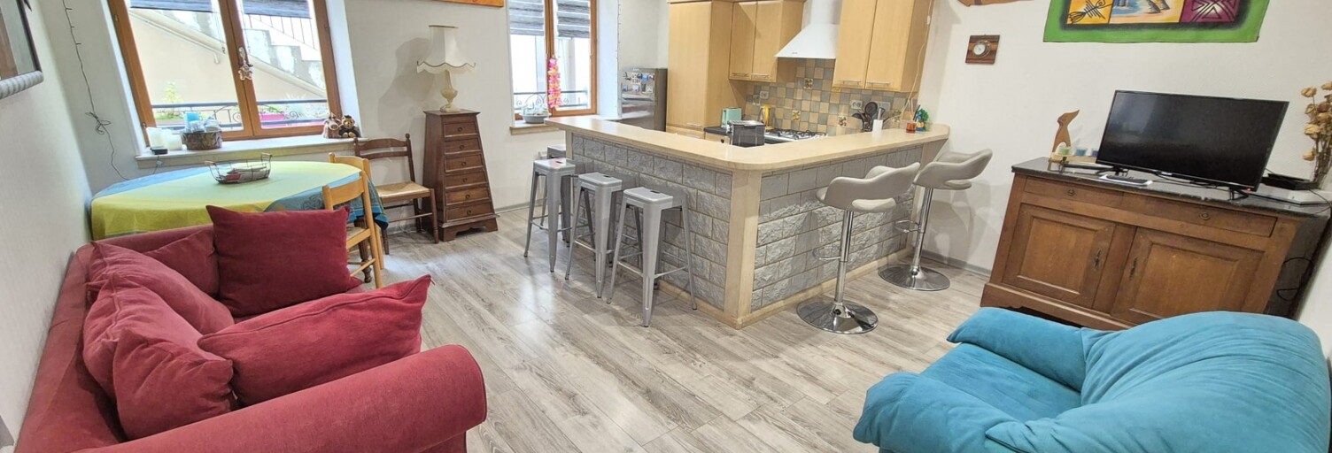 Appartement 3 Pièces 73 m² à vendre à Troyes (10000)