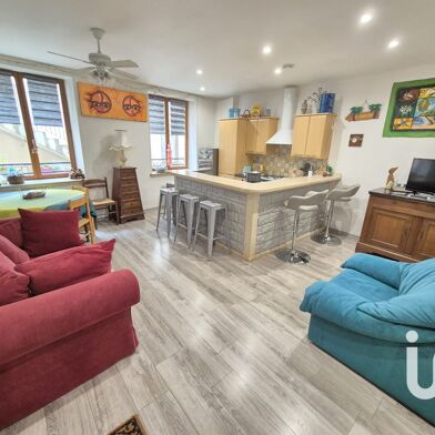 Appartement 3 pièces 141000 €