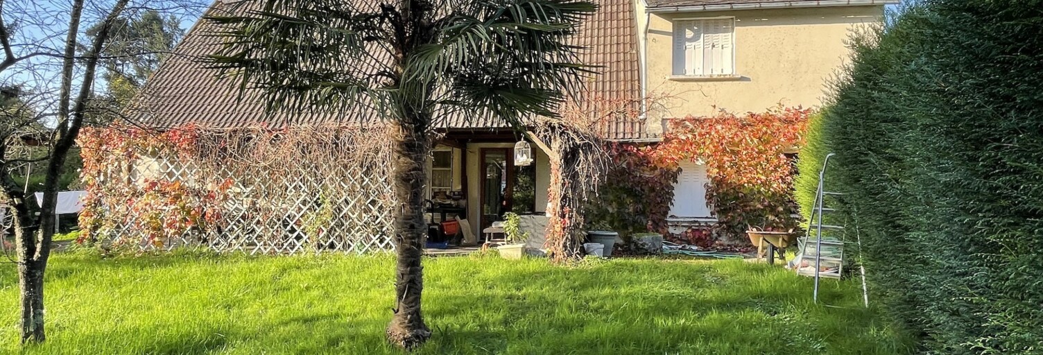 Maison 4 Pièces 110 m² à vendre à Orsennes (36190)