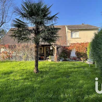 Maison 4 pièces 119000 €