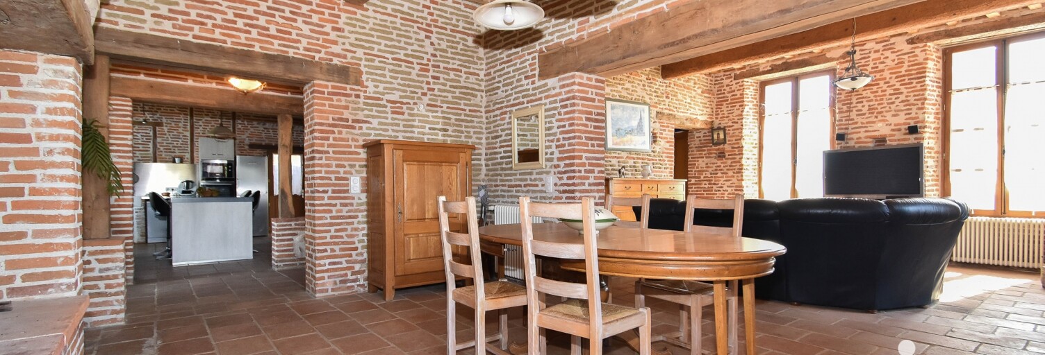 Maison 8 Pièces 353 m² à vendre à Plaisance-du-Touch (31830)