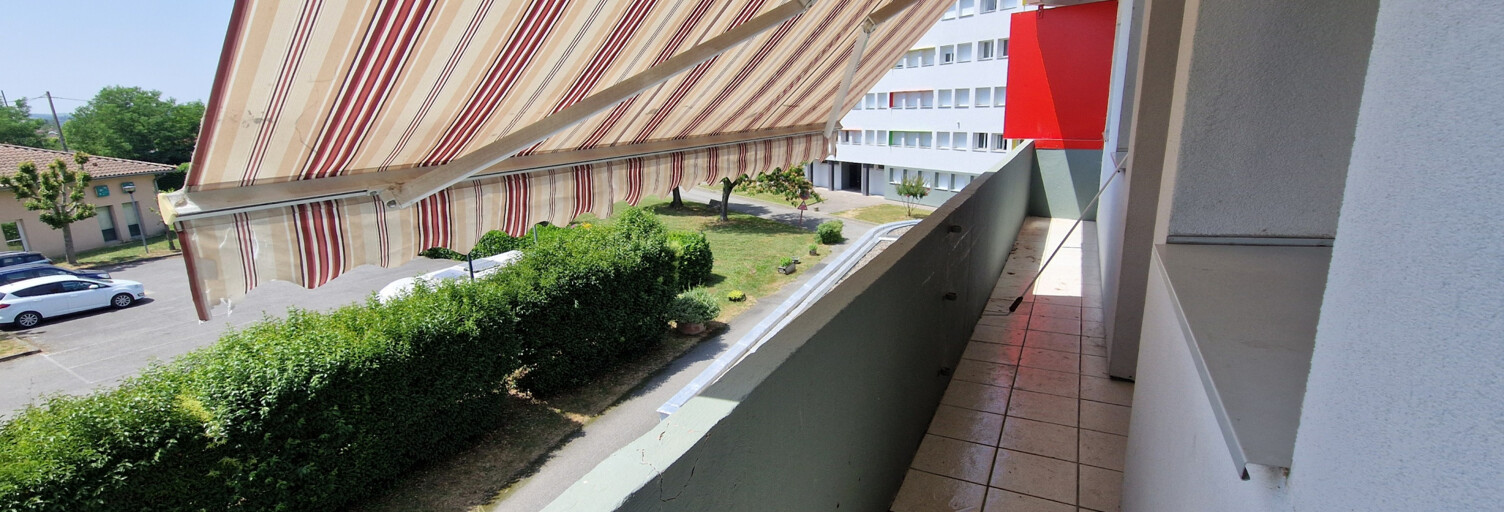 Appartement 3 Pièces 60 m² à vendre à Auterive (31190)