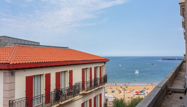 Appartement 2 pièces  à vendre Saint-Jean-de-Luz 64500