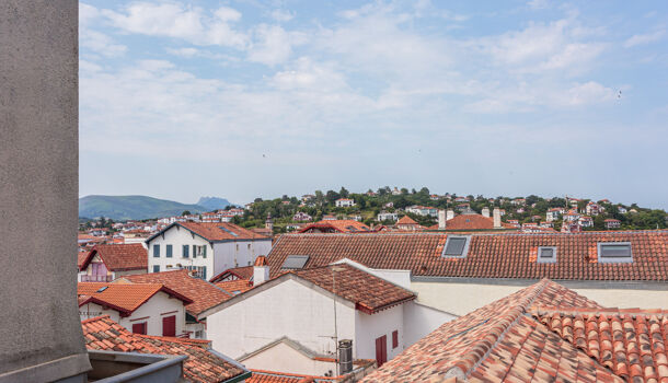 Appartement 2 pièces  à vendre Saint-Jean-de-Luz 64500