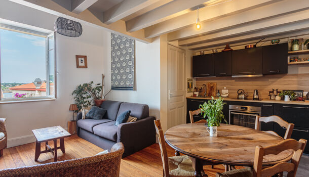 Appartement 2 pièces  à vendre Saint-Jean-de-Luz 64500