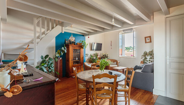 Appartement 2 pièces  à vendre Saint-Jean-de-Luz 64500