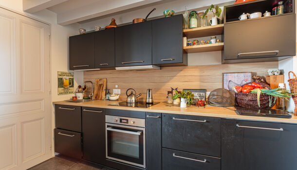 Appartement 2 pièces  à vendre Saint-Jean-de-Luz 64500