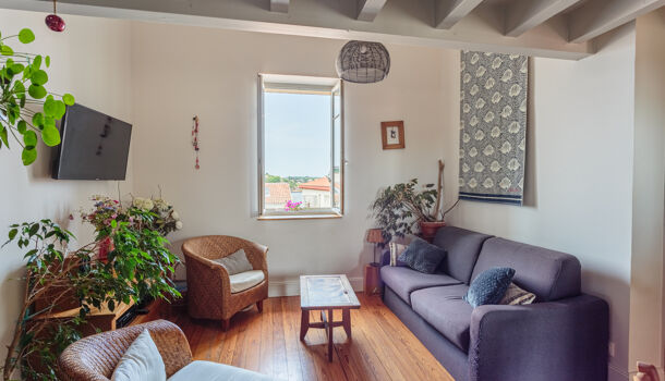 Appartement 2 pièces  à vendre Saint-Jean-de-Luz 64500