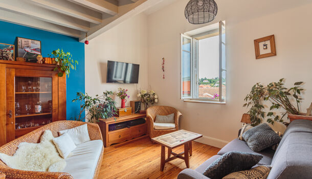 Appartement 2 pièces  à vendre Saint-Jean-de-Luz 64500