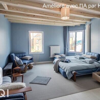 Maison 7 pièces 65500 €