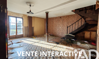 Maison 7 Pièces 148 m² à vendre à Lys-Haut-Layon (49310)