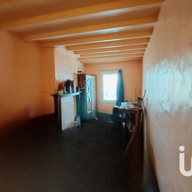 Maison 7 pièces 43500 €