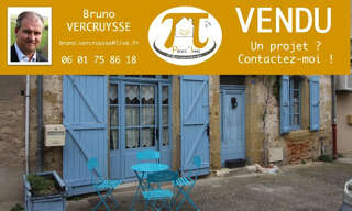 Maison 5 Pièces 90 m² à vendre à Auriac-sur-Vendinelle (31460)