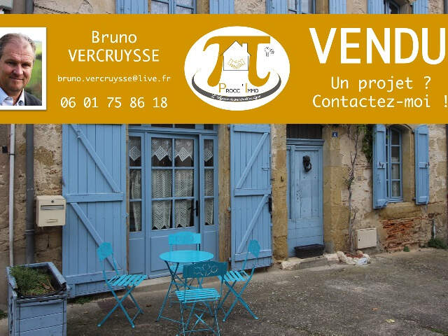 Charmante maison de village — photo du bien