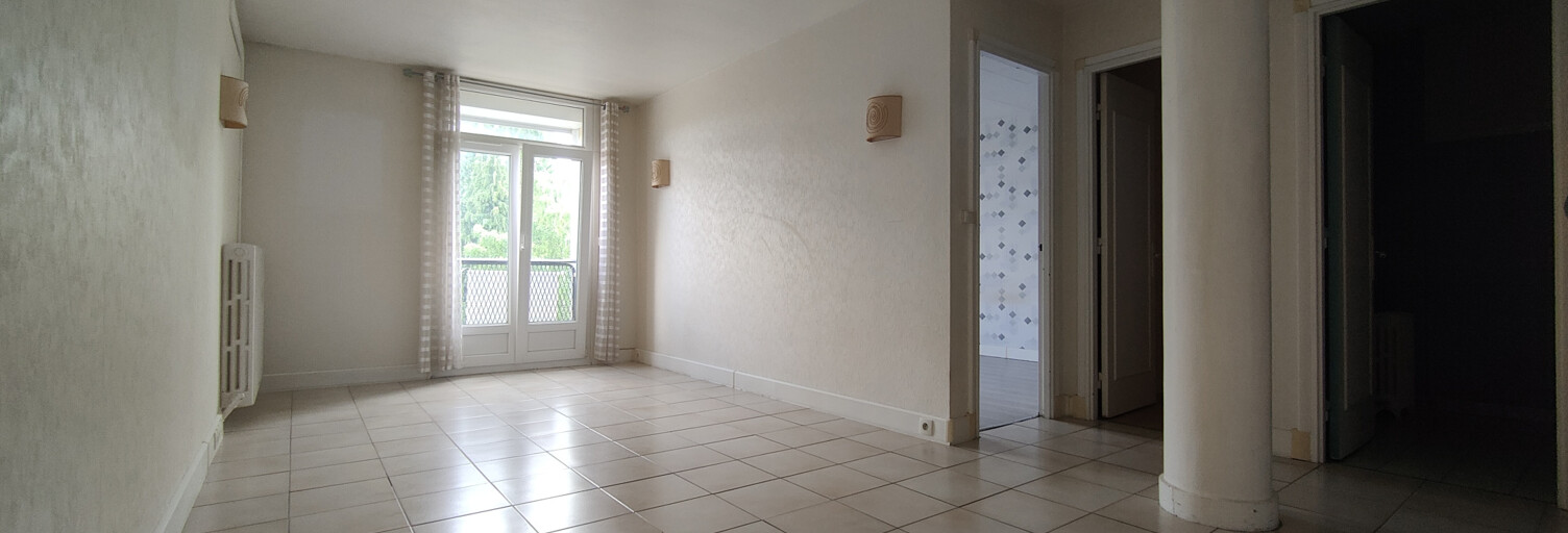 Appartement 3 Pièces 52 m² à vendre à Beauvais (60000)