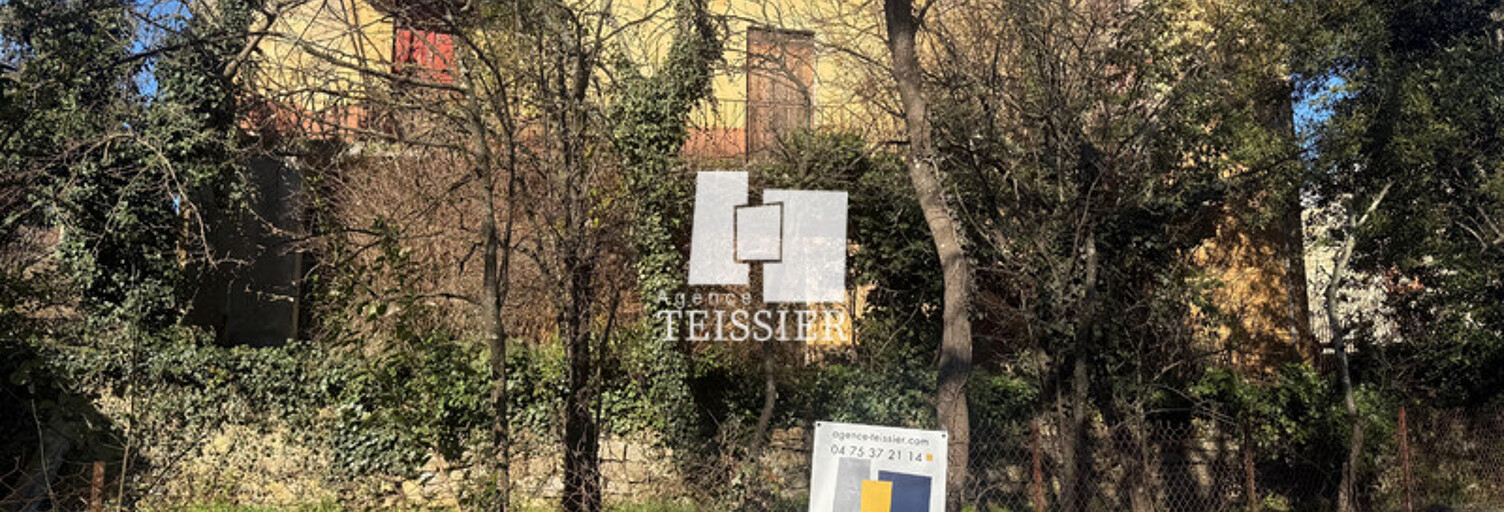 Maison  100 m² à vendre à Saint-Paul-le-Jeune (07460)