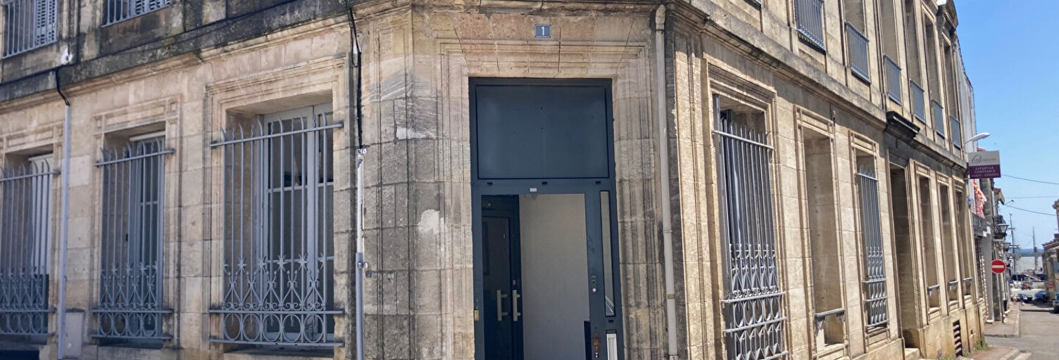 Commerce  105 m² à louer à Pauillac (33250)