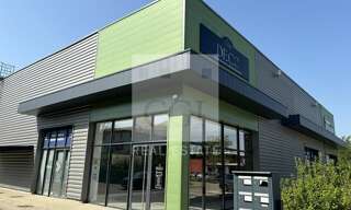 Commerce  91 m² à louer à Bourgoin-Jallieu (38300)