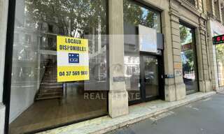 Bureau  290 m² à louer à Lyon 3 (69003)